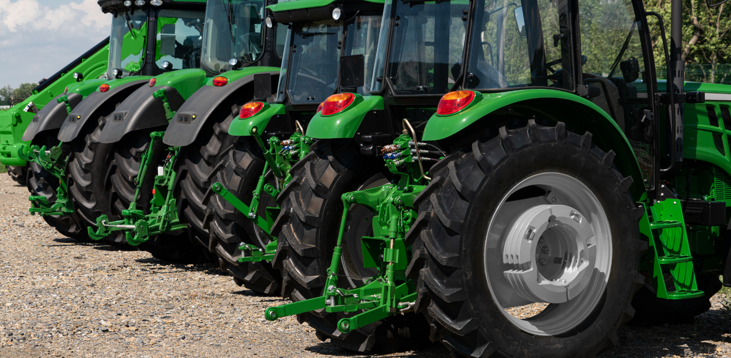 Empréstimos Agrícolas